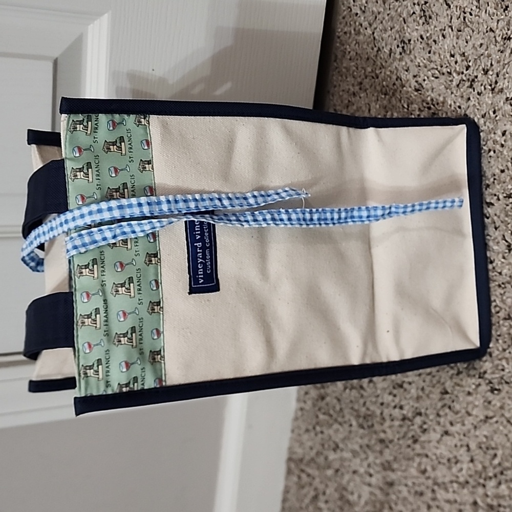 Vineyard Vines Small Tote